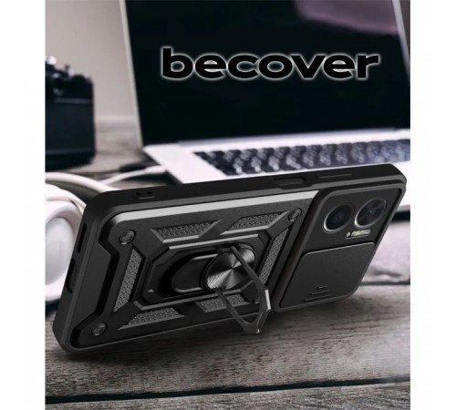 Чохол до мобільного телефона BeCover Military Xiaomi Redmi 10 5G Black (710014) Чохол до мобільного телефона BeCover Military Xiaomi Redmi 10 5G Black (710014)