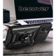 Чохол до мобільного телефона BeCover Military Xiaomi Redmi 10 5G Black (710014)