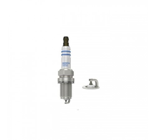 Свічка запалювання Bosch 0 242 240 653 Свічка запалювання Bosch 0 242 240 653