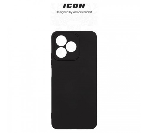 Чохол до мобільного телефона Armorstandart ICON Case Realme C51/C53 NFC Camera cover Black (ARM71022) Чохол до мобільного телефона Armorstandart ICON Case Realme C51/C53 NFC Camera cover Black (ARM71022)