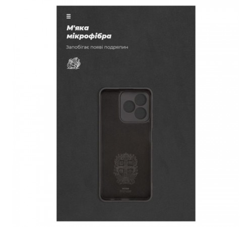 Чохол до мобільного телефона Armorstandart ICON Case Realme C51/C53 NFC Camera cover Black (ARM71022) Чохол до мобільного телефона Armorstandart ICON Case Realme C51/C53 NFC Camera cover Black (ARM71022)