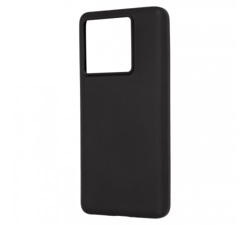 Чохол до мобільного телефона Armorstandart Matte Slim Fit Xiaomi 13T 5G Black (ARM69612) Чохол до мобільного телефона Armorstandart Matte Slim Fit Xiaomi 13T 5G Black (ARM69612)