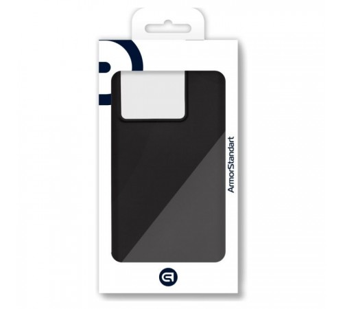 Чохол до мобільного телефона Armorstandart Matte Slim Fit Xiaomi 13T 5G Black (ARM69612) Чохол до мобільного телефона Armorstandart Matte Slim Fit Xiaomi 13T 5G Black (ARM69612)