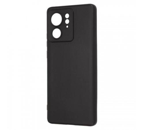 Чохол до мобільного телефона Armorstandart Matte Slim Fit Motorola Edge 40 Camera cover Black (ARM72371) Чохол до мобільного телефона Armorstandart Matte Slim Fit Motorola Edge 40 Camera cover Black (ARM72371)