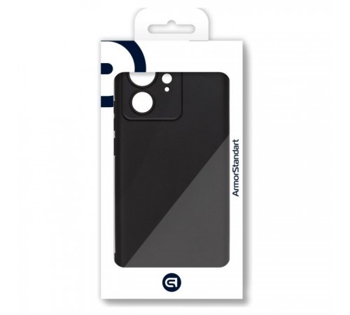 Чохол до мобільного телефона Armorstandart Matte Slim Fit Motorola Edge 40 Camera cover Black (ARM72371) Чохол до мобільного телефона Armorstandart Matte Slim Fit Motorola Edge 40 Camera cover Black (ARM72371)