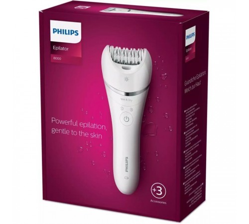 Епілятор Philips BRE700/00 Епілятор Philips BRE700/00