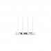 Маршрутизатор Xiaomi Router AC1200 (DVB4330GL)