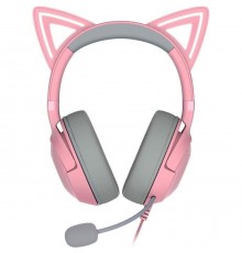 Наушники Razer Kraken Kitty V2 Quartz (RZ04-04730200-R3M1)