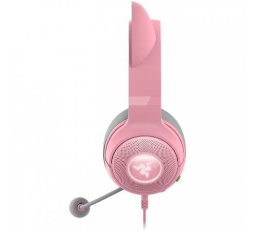 Наушники Razer Kraken Kitty V2 Quartz (RZ04-04730200-R3M1) Наушники Razer Kraken Kitty V2 Quartz (RZ04-04730200-R3M1)
