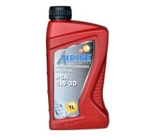 Моторна олива Alpine 5W-30 PSA C2 1л (1385-1)