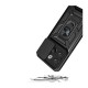 Чохол до мобільного телефона BeCover Military OnePlus Ace 2 Black (710137)