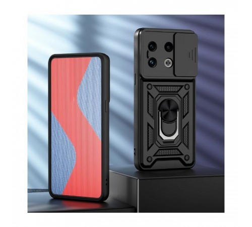 Чохол до мобільного телефона BeCover Military OnePlus Ace 2 Black (710137) Чохол до мобільного телефона BeCover Military OnePlus Ace 2 Black (710137)