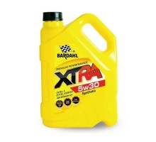 Моторна олива BARDAHL XTRA 5W30 5л (34103)