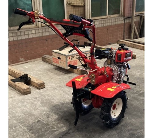 Культиватор Forte 1050S, колеса 8", 5,0кс (121336)
