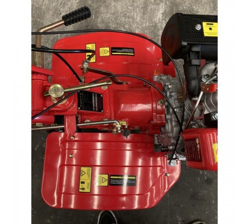 Культиватор Forte 1050S, колеса 8", 5,0кс (121336)