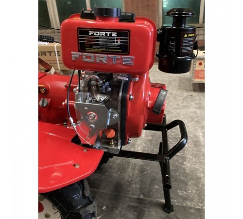 Культиватор Forte 1050S, колеса 8", 5,0кс (121336)