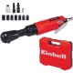 Гайковерт Einhell TC-PR 68, 6.3бар, 68Нм, 114л/мин, кейс (4139180)