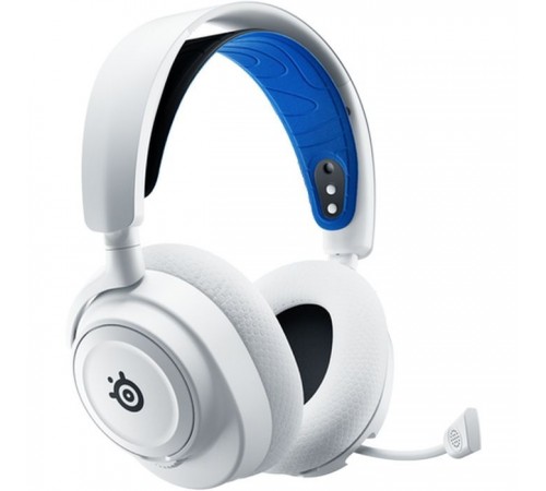 Навушники SteelSeries Arctis Nova 7P Wireless White (61561) Навушники SteelSeries Arctis Nova 7P Wireless White (61561)