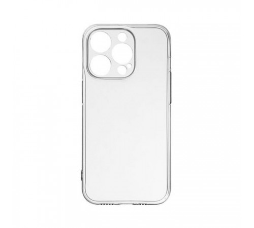 Чохол до мобільного телефона BeCover Apple iPhone 15 Pro Max Transparancy (710150) Чохол до мобільного телефона BeCover Apple iPhone 15 Pro Max Transparancy (710150)