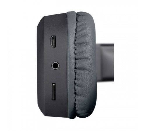 Наушники Defender FreeMotion B565 Bluetooth Gray (63565) Наушники Defender FreeMotion B565 Bluetooth Gray (63565)