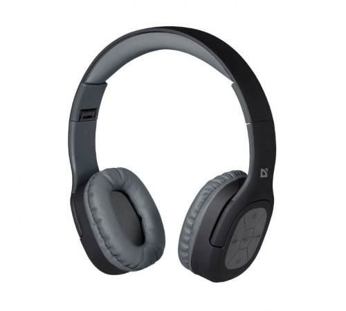 Наушники Defender FreeMotion B565 Bluetooth Gray (63565) Наушники Defender FreeMotion B565 Bluetooth Gray (63565)