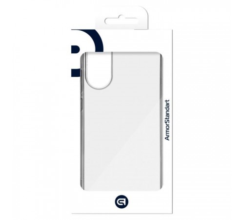 Чохол до мобільного телефона Armorstandart Air Force OPPO A78 4G Transparent (ARM69662) Чохол до мобільного телефона Armorstandart Air Force OPPO A78 4G Transparent (ARM69662)