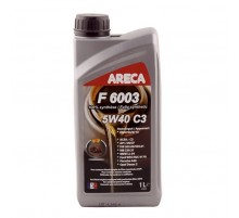 Моторное масло Areca F6003 5W-40 C3 1л (50896)