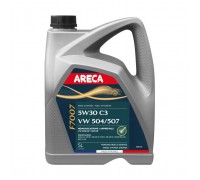 Моторное масло Areca F7007 5W-30 5л (50842)