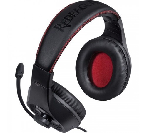Навушники Redragon Pelias Black (71187) Навушники Redragon Pelias Black (71187)