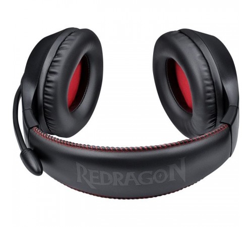 Навушники Redragon Pelias Black (71187) Навушники Redragon Pelias Black (71187)