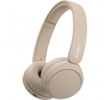 Навушники Sony WH-CH520 Wireless Beige (WHCH520C.CE7)