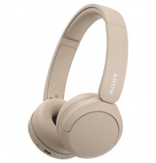 Наушники Sony WH-CH520 Wireless Beige (WHCH520C.CE7)