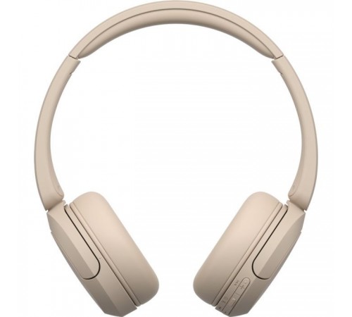 Наушники Sony WH-CH520 Wireless Beige (WHCH520C.CE7) Наушники Sony WH-CH520 Wireless Beige (WHCH520C.CE7)