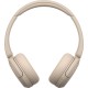 Наушники Sony WH-CH520 Wireless Beige (WHCH520C.CE7)