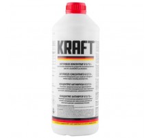 Антифриз KRAFT G12/G12+ (красный) 1,5л (KF103)