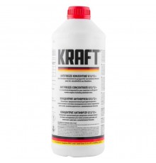 Антифриз KRAFT G12/G12+ (червоний) 1,5л (KF103)