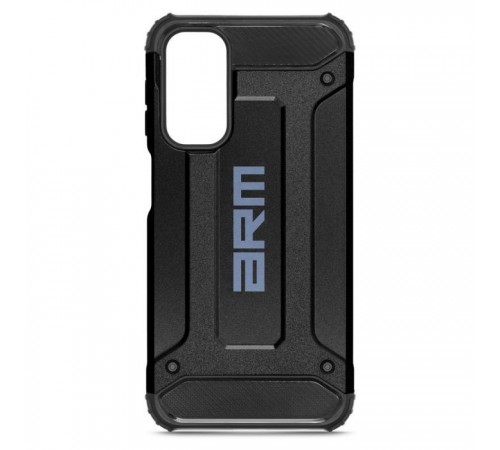 Чохол до мобільного телефона Armorstandart Panzer Samsung A24 4G (A245) Black (ARM70777) Чохол до мобільного телефона Armorstandart Panzer Samsung A24 4G (A245) Black (ARM70777)