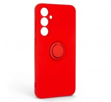 Чохол до мобільного телефона Armorstandart Icon Ring Samsung S23FE 5G Red (ARM72792)