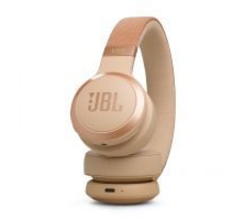 Навушники JBL Live 670 NC Sand (JBLLIVE670NCSAT) Навушники JBL Live 670 NC Sand (JBLLIVE670NCSAT)