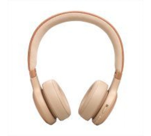 Навушники JBL Live 670 NC Sand (JBLLIVE670NCSAT) Навушники JBL Live 670 NC Sand (JBLLIVE670NCSAT)