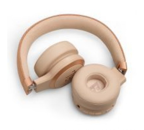 Навушники JBL Live 670 NC Sand (JBLLIVE670NCSAT) Навушники JBL Live 670 NC Sand (JBLLIVE670NCSAT)