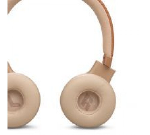 Навушники JBL Live 670 NC Sand (JBLLIVE670NCSAT) Навушники JBL Live 670 NC Sand (JBLLIVE670NCSAT)