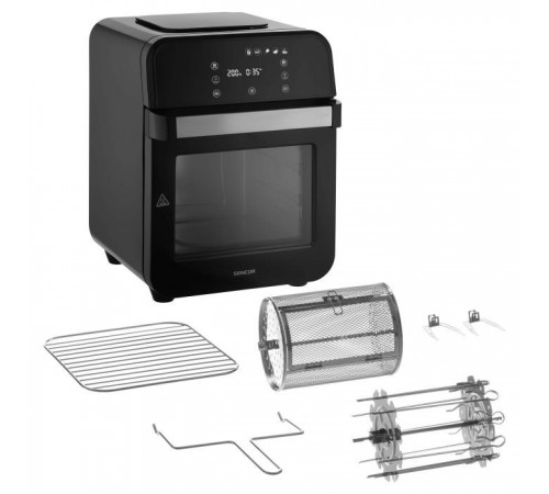 Мультипечь Sencor SFR5510BK Мультипечь Sencor SFR5510BK