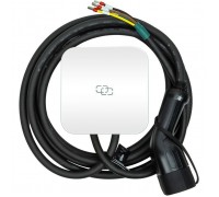 Зарядная станция для электромобилей HiSmart Type 2, 22kW, 32A (EV200719)