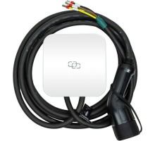Зарядная станция для электромобилей HiSmart Type 2, 22kW, 32A (EV200719)
