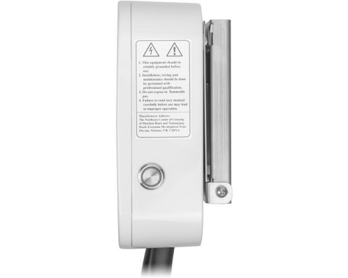 Зарядная станция для электромобилей HiSmart Type 2, 22kW, 32A (EV200719) Зарядная станция для электромобилей HiSmart Type 2, 22kW, 32A (EV200719)