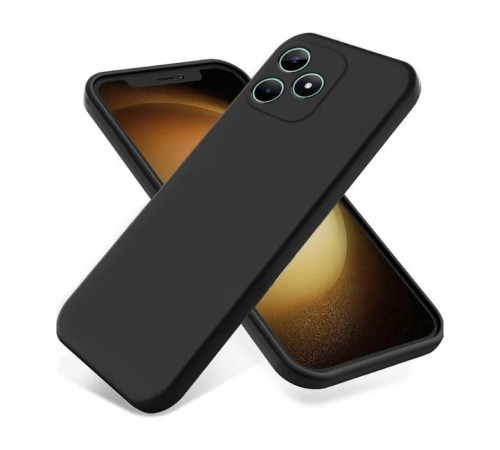 Чохол до мобільного телефона BeCover Realme C51 Black (710543) Чохол до мобільного телефона BeCover Realme C51 Black (710543)