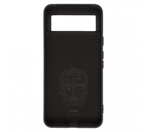 Чохол до мобільного телефона Armorstandart ICON Case Google Pixel 8 Black (ARM73026)
