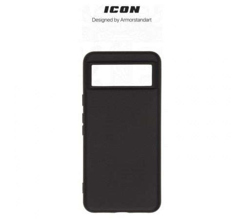 Чохол до мобільного телефона Armorstandart ICON Case Google Pixel 8 Black (ARM73026)