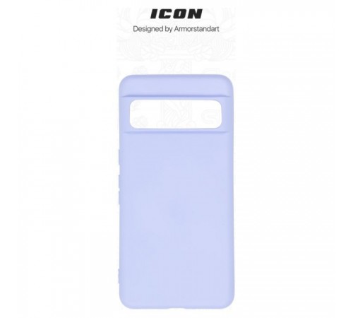 Чохол до мобільного телефона Armorstandart ICON Case Google Pixel 8 Pro Lavender (ARM73033) Чохол до мобільного телефона Armorstandart ICON Case Google Pixel 8 Pro Lavender (ARM73033)